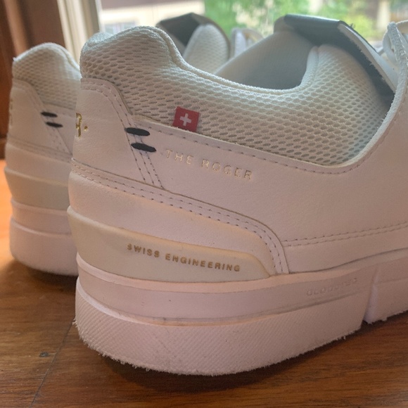 The Roger tennis-inspired sneaker with CloudTec®. Developed with Roger Federer - Picture 6 of 10